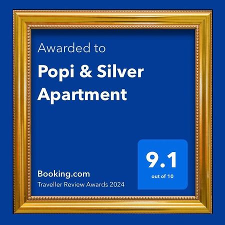 Popi & Silver Apartment Trapani Esterno foto
