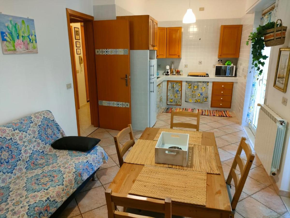 Popi & Silver Apartment Trapani Esterno foto