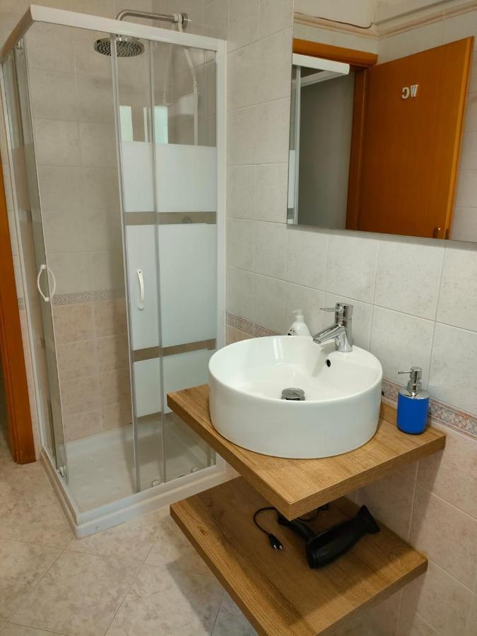 Popi & Silver Apartment Trapani Esterno foto