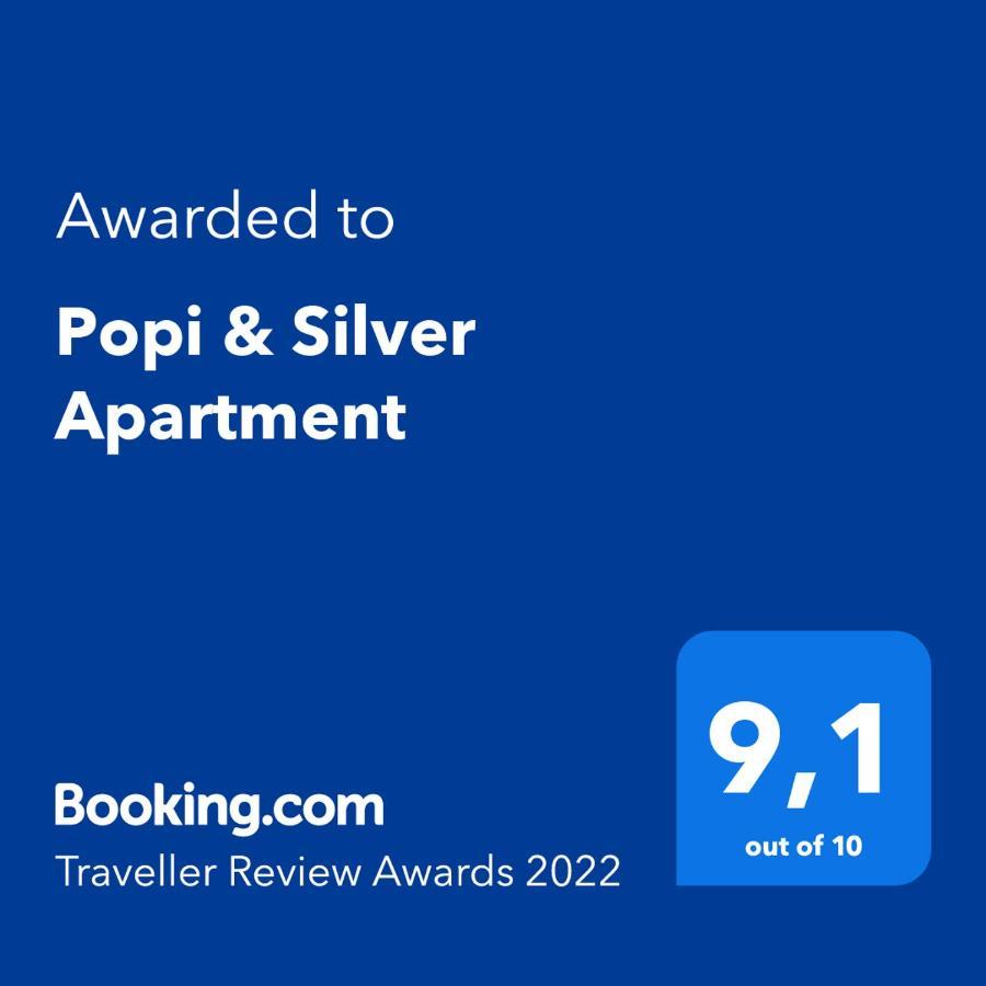 Popi & Silver Apartment Trapani Esterno foto